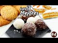 Las 3 MEJORES RECETAS con COCO, Dulces DELICIOSOS fáciles y que sorprenderán 
