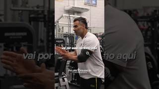 A LONGEVIDADE QUE O ATLETA PODE TER HOJE EM DIA… #fefranco #academia #maromba #cortesdosmarombados