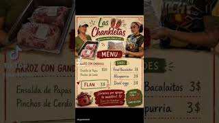 #LasChankletas🇵🇷 if you are in the grand rapids area check us out today between 4pm to 7pm