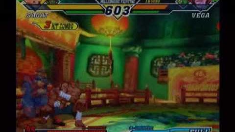 CVS2 Uma vs Bochan 38