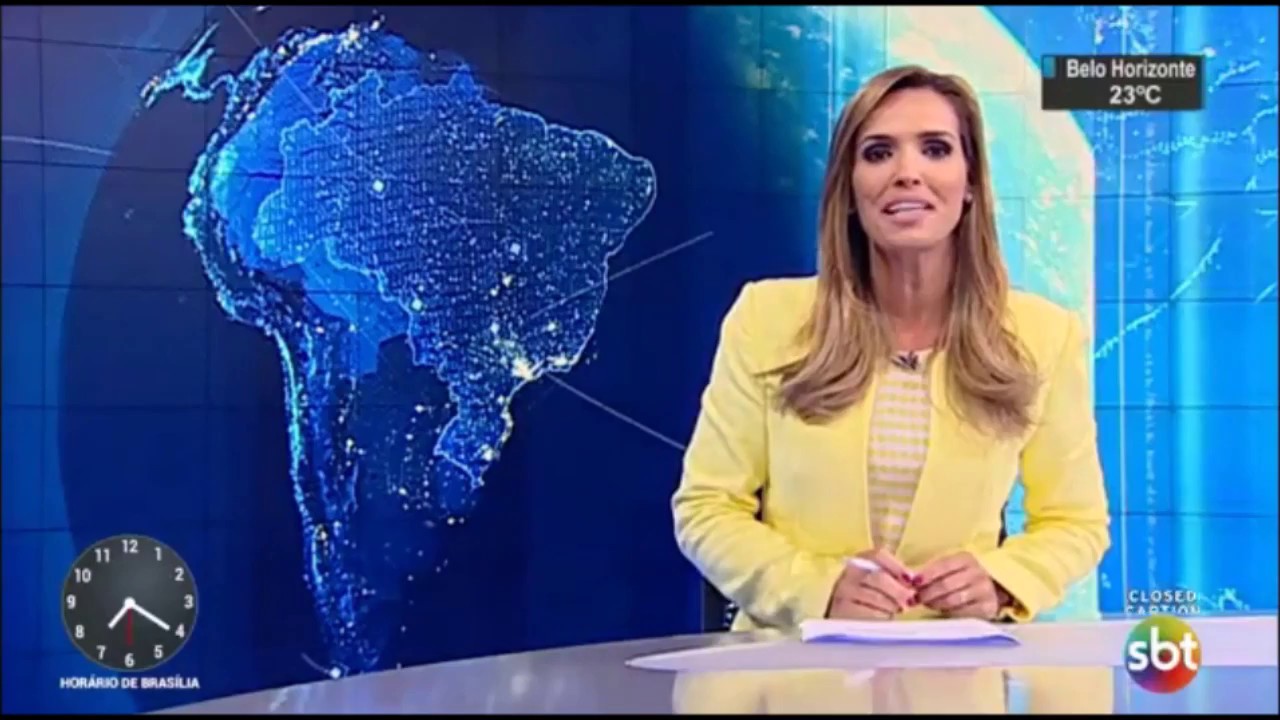 Resultado de imagem para fotos karyn bravo sbt noticias