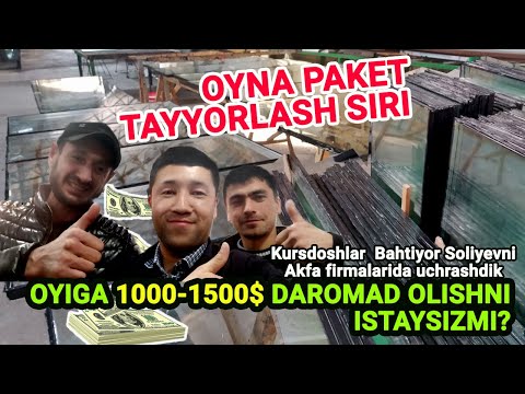 Video: O'rtacha Daromadni Qanday Hisoblash Mumkin