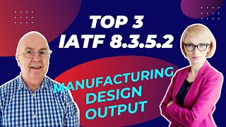 TOP 3rd NC: Manufacturing design process output