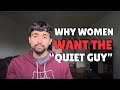 Women Will Choose Quiet Confidence Over Loud Confidence Women Will Choose Quiet Confidence Over Loud Confidence