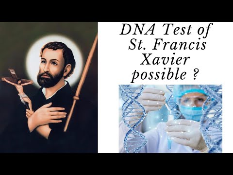 DNA test of