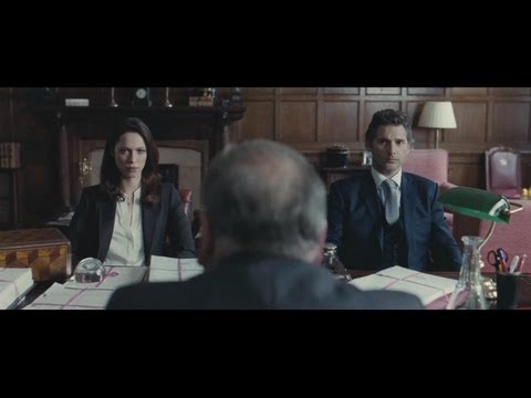 Closed Circuit - Official Trailer