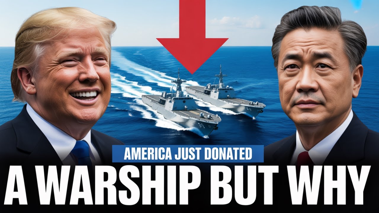 New U.S. Warship Deal for the Philippines: Congress Gives the Green Light!