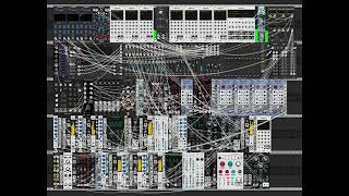 A Little FM Ambient Machine in VCV Rack