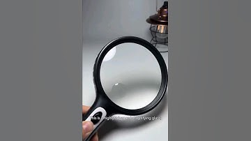 Magnifying Glasses Magnifying Glass #gadgets #shorts