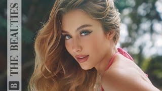 Heloise Hut: The Enchanting Lingerie and Bikini Model | Bio & Insights | The Beauties