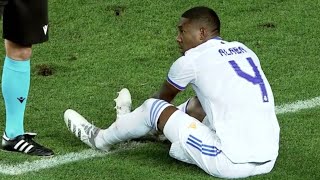 David Alaba Horrible ACL Injury Vs Villarreal CF 😢 Content