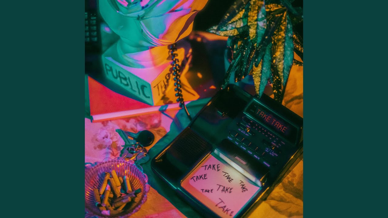 Take, Take (A Little Bite)