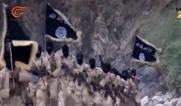 تقدم للقاعدة في حضرموت