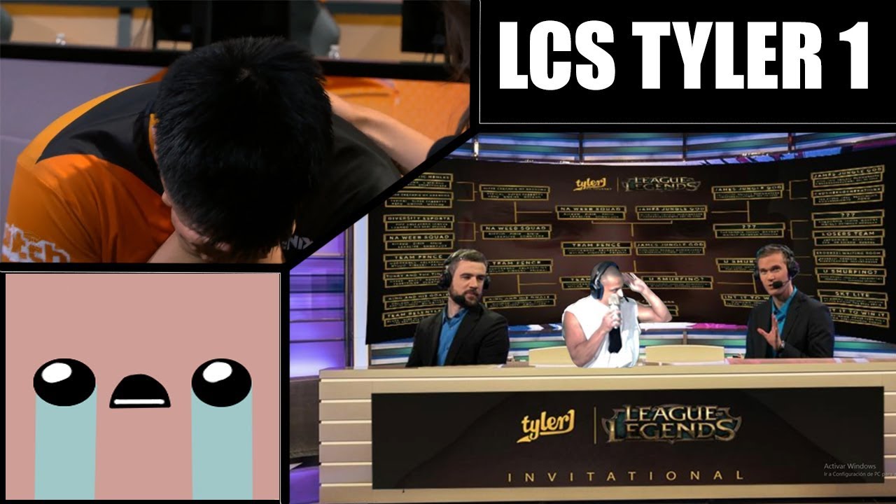 Reformed Tyler1 on LCS | Xpecial crying | Yamatocannon dancing | Best LOL Stream Moments # 23