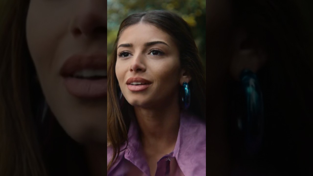 Mimi Keene as Ruby Matthews ❤🥰 (Song: Thing Of Beauty)