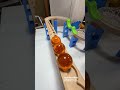 Marble Run and Cat Paws ☆ ASMR Video for Soothing and Laughter. Vol. 103