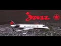 Jazz Aviation CRJ200 ||| Park Visual Runway 31 ||| New York La Guardia