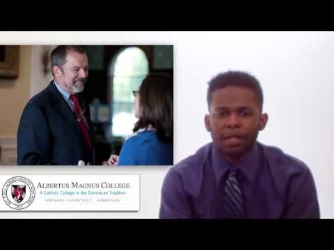 Albertus Magnus College - Ricardo (Ricky) Charles