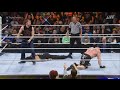 WWE FASTLANE 2016 FULL SHOW Revew BROCK LESNAR VS REIGNS VS DEAN AMBROSE TRIPLE THREAT MATCH