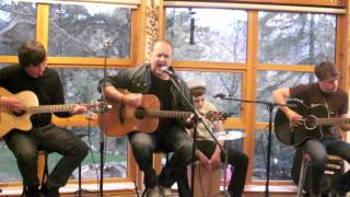 New Dawn Fades By Joy Division Cover By The Ebenezer Chapter Band.