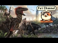 ♯8 【PC】ARK: Survival Evolved（アーク サバイバルエボルブ）【30代のおっさんたちの原始生活】実況