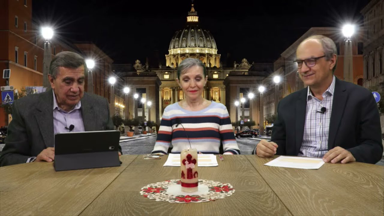 277 | PROGRAMA DIÁLOGOS DIVINOS | 