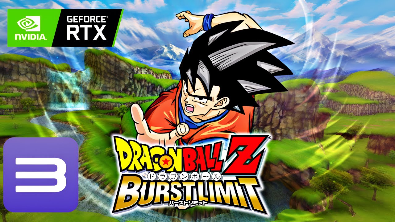 Sony Dragon Ball Z: Burst Limit Games