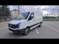 На спарке идеальный volkswagen crafter 2014 год. Пробег 247, цена 19000$. Винница