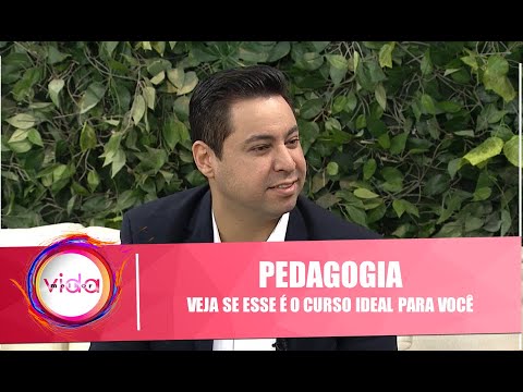 Pedagogia: Veja se esse é o curso ideal para você com Allan Sousa - CIEE - 15/10/19