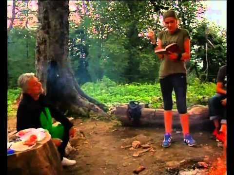 ლელა ნინუა -  შიშველ ტანზე  სხვა რაკურსი