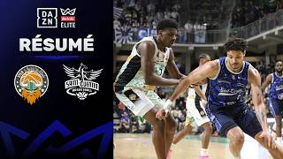 Le Portel - Saint-Quentin | Betclic Elite 2025 - 2026 | DAZN Highlights
