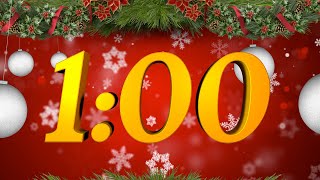 1 MINUTE Christmas Countdown screenshot 4