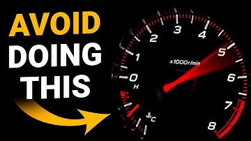 5 Mistakes that Destroy Turbo Engines FAST!