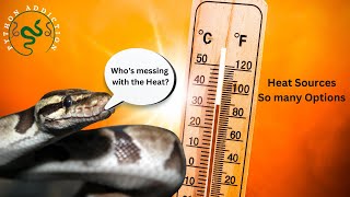 Ball Python Heating sources - What should you use?