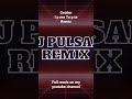 I p me Tu p Te (Dj Pulsar Remix) #remix #geolier #dance #italodance