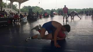 Super 32 Early Entry GA 3rd place round