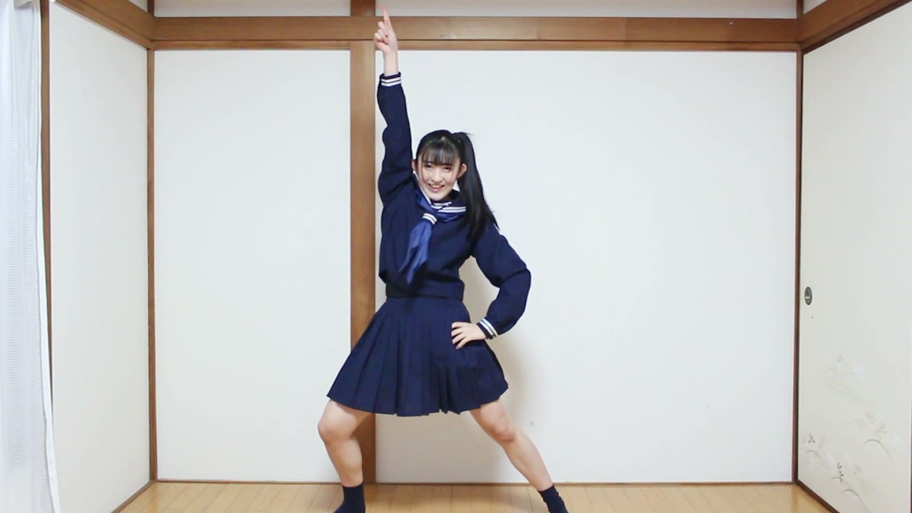 【ハガネ】チルノのパーフェクトさんすう教室 踊ってみた