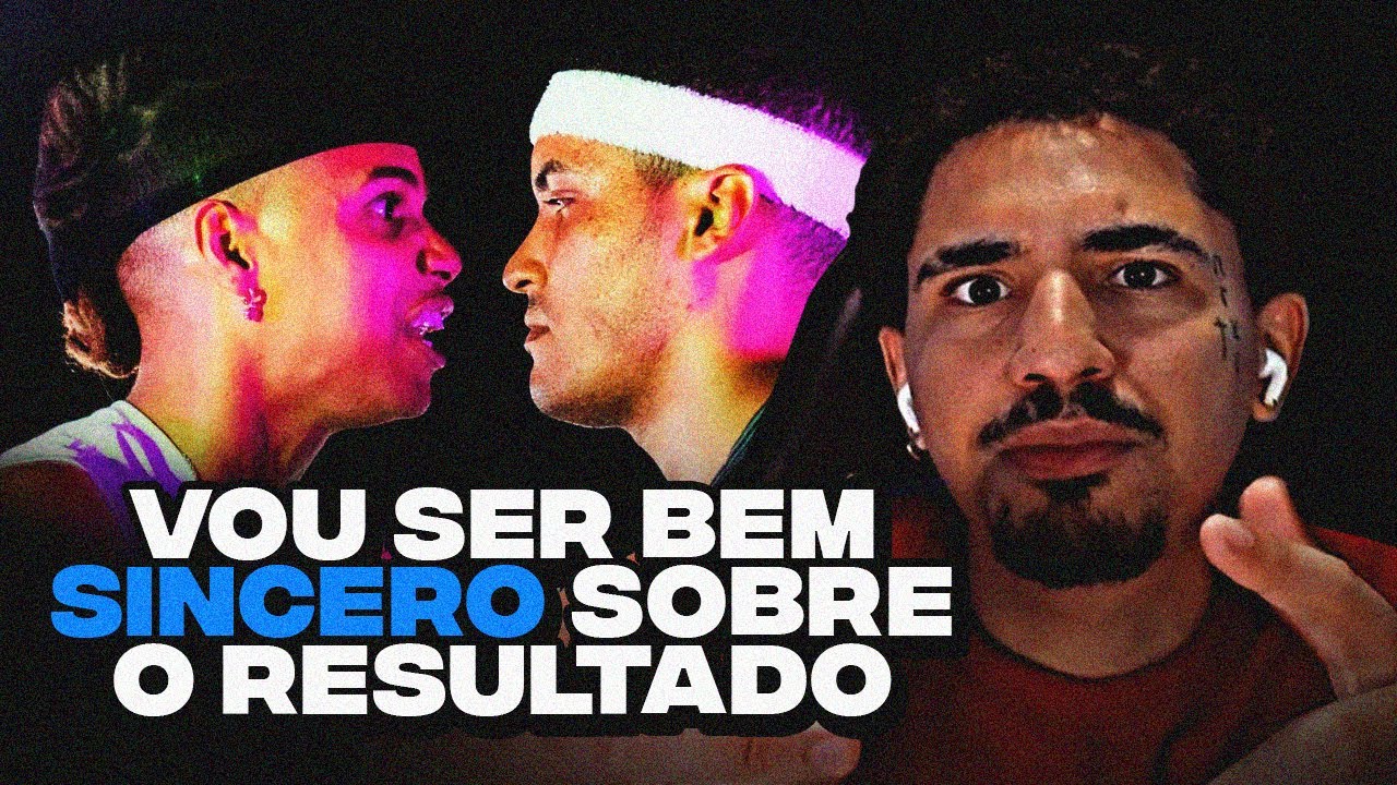 NOVENTA REAGE a (MELHORES DO BRASIL!!🔥🔥) JOTAPÊ X TUBARÃO | FINAL | 272° BATALHA DO ANA ROSA