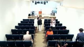 Sunday Worship Experience