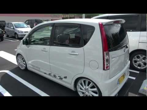 Modified Daihatsu Move - Japan