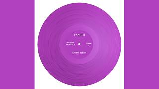 KANYE WEST - BAG - YANDHI [V2]