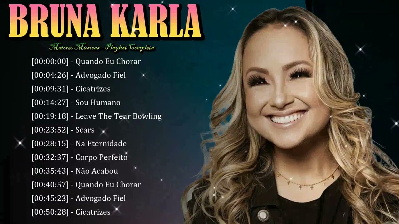 🌟 Bruna Karla – Sua voz transforma vidas, desperta devoção e conduz multidões à presença de Deus 🌊