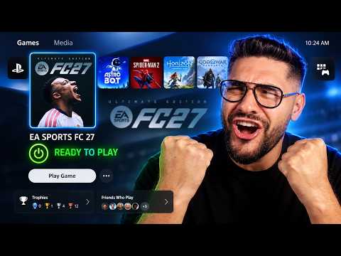 HOW TO PLAY FC 27 EARLY - BEFORE LAUNCH! 🚨 100% WORKING METHOD