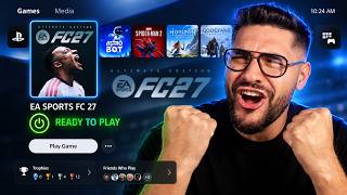 КАК ИГРАТЬ В FC 27 РАНЬШЕ ВСЕХ — ДО ОФИЦИАЛЬНОГО РЕЛИЗА! 🚨 100% РАБОЧИЙ МЕТОД screenshot 2