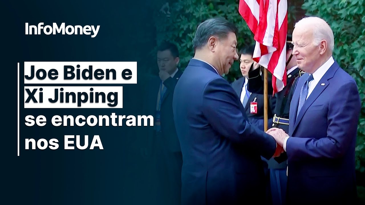 ‘Para China e EUA, virar as costas um ao outro não é uma opção’, diz Xi a Biden