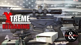 Extreme Reloading For The Ruger Precision Rifle Ep. 01