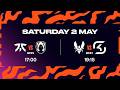 2026 LEC Spring Split - Week 6 Day 1