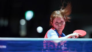 平野美宇 スーパープレー&ヒロインインタビュー 木下アビエル神奈川 vs トップおとめピンポンズ名古屋 ノジマTリーグ2023-2024 女子開幕戦 2023年7月30日【卓球Tリーグ公式】
