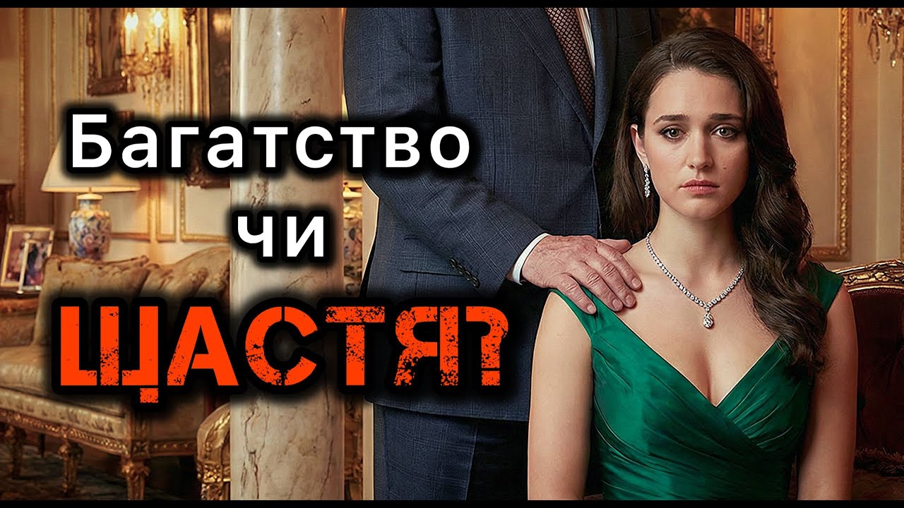 Багатство чи щастя? Життєві історії.