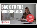 Re Entering The Workplace A Strategic Framework For Facility Managers Ep 06